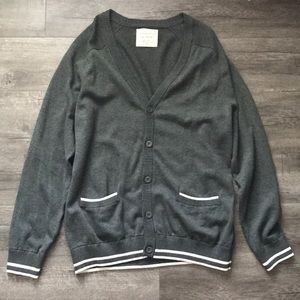 Five Four club Los Angeles Varsity cardigan size L